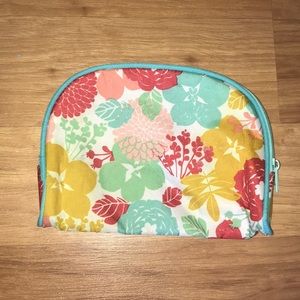 Cosmetics bag send offers